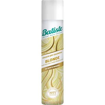 BATISTE Light and Blonde 200 ml (5010724527467)