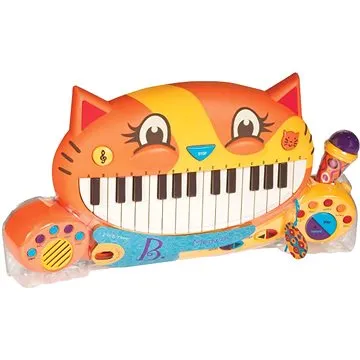 B-Toys Mačacie piáno Meowsic (062243219885)