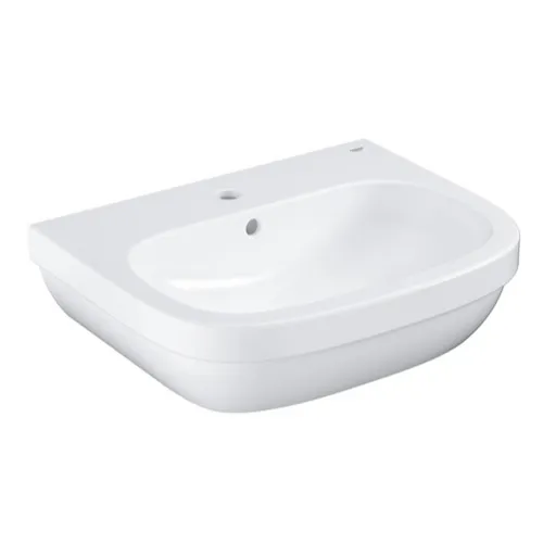 Grohe Euro Ceramic umývadlo 60x48 cm alpská biela otvor pre batériu uprostred 39335000 G39335000