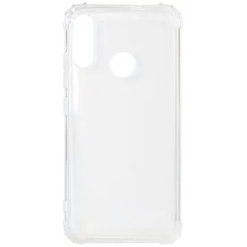 Hishell TPU Shockproof pre Motorola Moto E6 Plus číry (HISHa14)
