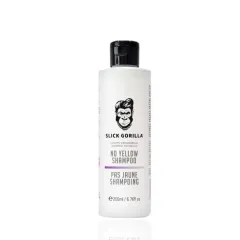 Slick Gorilla — No Yellow Shampoo - 200 ml
