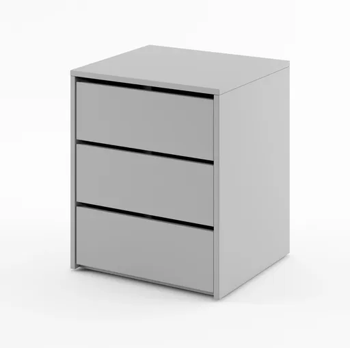 Dig-net nábytok Vnútorná komoda DELILA ID-13 | sivá