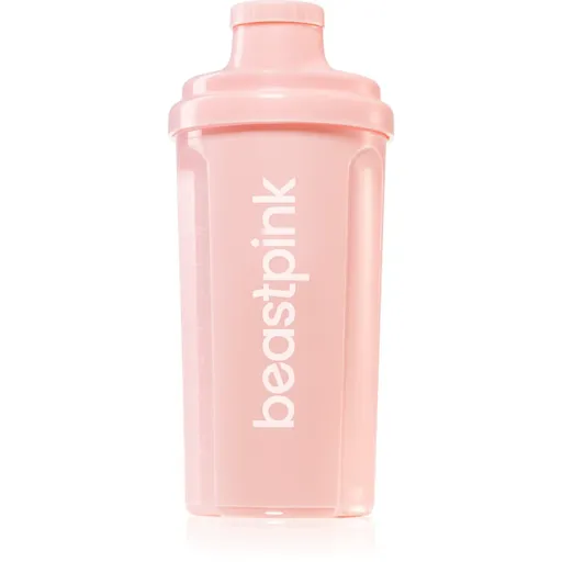 BeastPink Shaker športový šejker farba Rose 500 ml