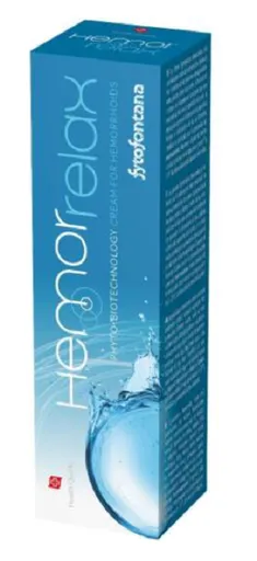 Fytofontana Hemorrelax krém 30 g