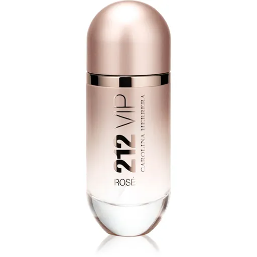 CAROLINA HERRERA 212 VIP Rosé parfumovaná voda pre ženy 80 ml
