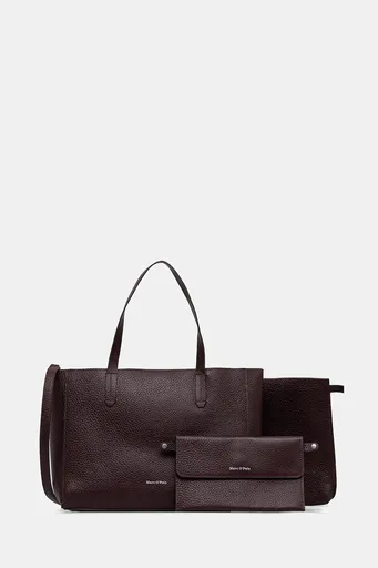 Kožená kabelka Marc O'Polo