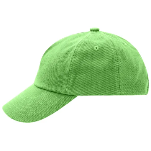 Myrtle Beach (Daiber) Detská 5P šiltovka MB7010 - Limetkovo zelená