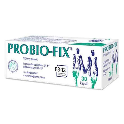 PROBIO-FIX 30 kapsúl