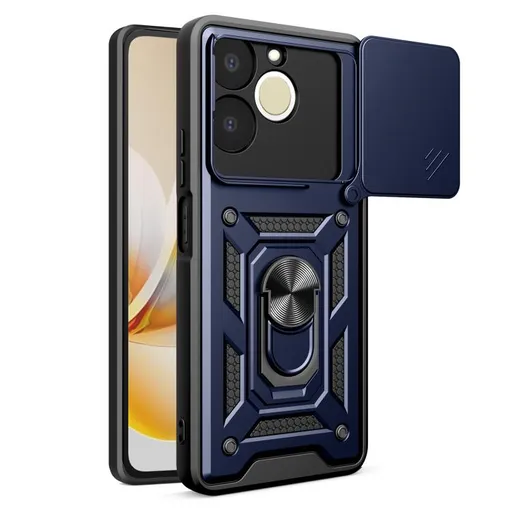 RING CAMERA Kryt s držiakom pre Realme Note 70T modrý