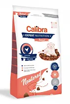 Calibra Dog EN Neutered 7kg NEW + malé balení zadarmo