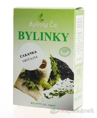 JUVAMED ČAKANKA OBYČAJNÁ - koreň, 40g