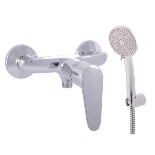 Sprchová batéria RAV Slezák VICTORIA so sprchovacím setom 150 mm chróm VI281.5/1