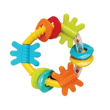 Playgro – Hrkálka na obhrýzanie (9321104842091)