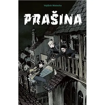 Prašina (978-80-743-2910-4)