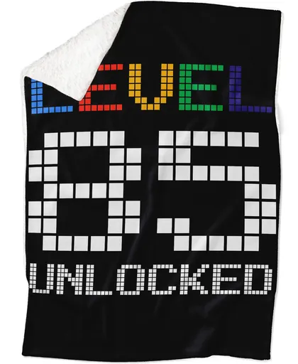 Deka Level Unlocked (vek: 85, Podšitie baránkom: ÁNO)