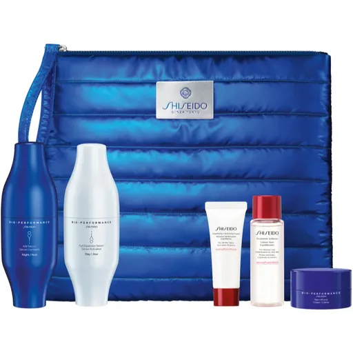 Shiseido Bio-Performance darčeková sada