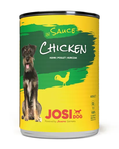 Josera Dog Chicken In Sauce 415 g