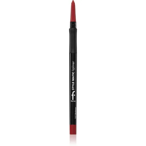 flormar Style Matic Lipliner matná ceruzka na pery vodeodolná odtieň 07 BORDEAUX 0.35 g