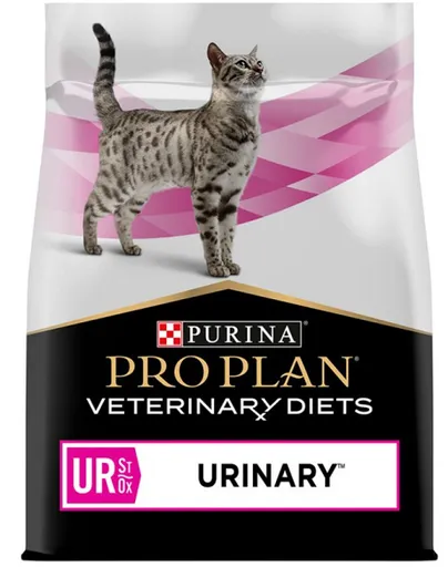 Purina VD Feline - UR St/Ox Urinary chicken granule pre mačky 1,5 kg