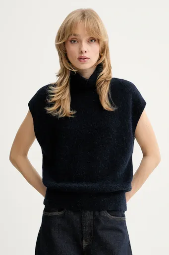 Vesta s prímesou vlny Gestuz