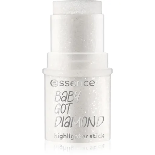 essence BABY GOT DIAMOND rozjasňovač v tyčinke 5.4 g