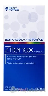 Zitenax krémpasta 50ml