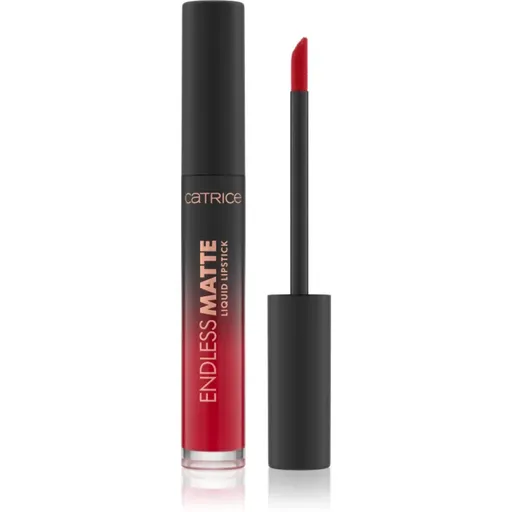 Catrice Endless Matte matný tekutý rúž odtieň 060 Red Flag 4.5 ml