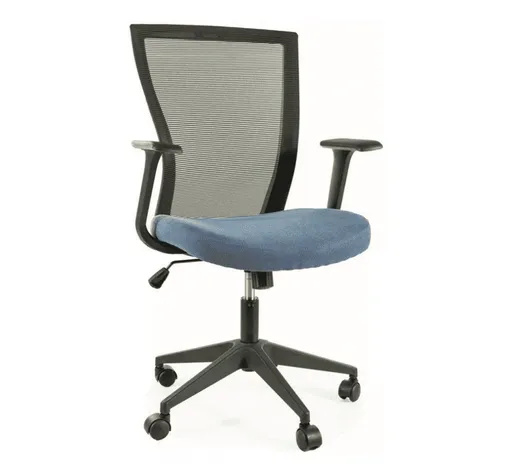 Signal Kancelárske kreslo Q-328 | modrá