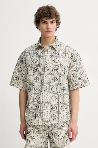 Bavlnená košeľa Les Deux Larry