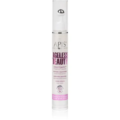 Apis Natural Cosmetics Ageless Beauty vyhladzujúci očný krém 10 ml