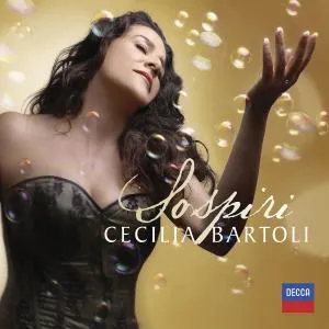 Cecilia Bartoli, BARTOLI CECILIA: SOSPIRI CD, CD