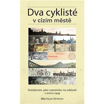 Dva cyklisté v cizím městě (978-80-755-7971-3)