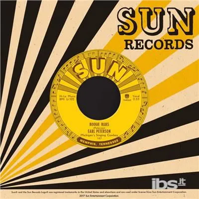 BOOGIE BLUES /IN THE DARK