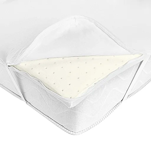 Pružný návlek na podložku pod plachtu