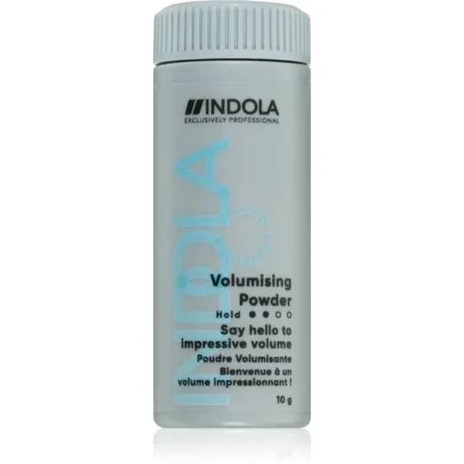 Indola Volumising Powder matujúci objemový púder 10 g