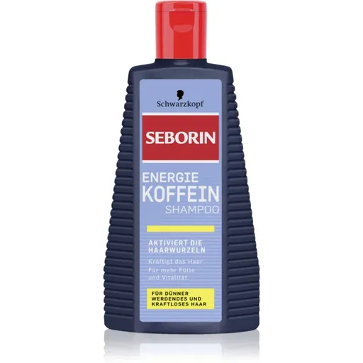 Schwarzkopf Seborin kofeínový šampón pre rednúce vlasy 250 ml