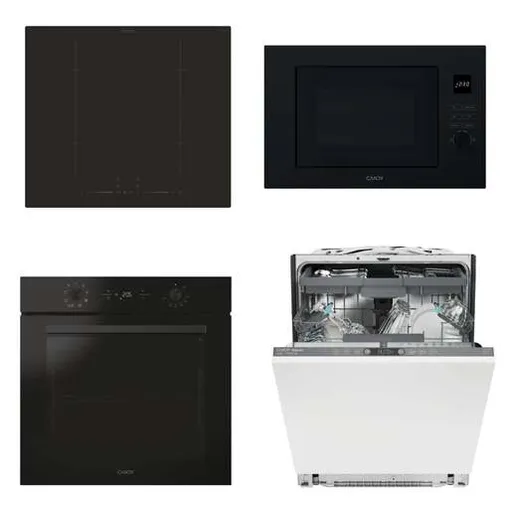 Set spotrebičov Candy s mikrovlnnou rúrou ZADARMO SETCANDY4