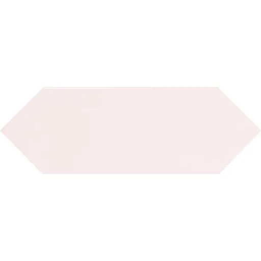 Obklad Ribesalbes Picket pink 10x30 cm lesk PICKET2825