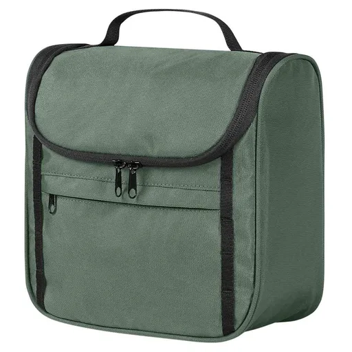 Halfar Toaletná taška FLEX - Zelenošedá