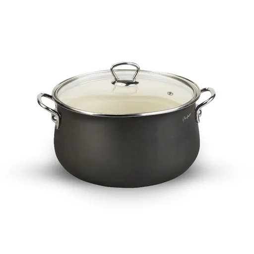 Lamart LT1280 smaltovaný kastról Hard pr. 22 cm, pr. 22 cm