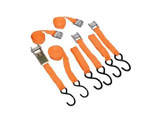 Popruhy sada 5 dílů GREEN 02241