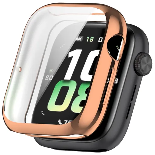 TPU FULL COVER Kryt pre Honor Watch 5 ROSE GOLD