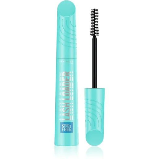 Rimmel Kind & Free Lash Loader objemová riasenka odtieň 002 brown 9.5 ml