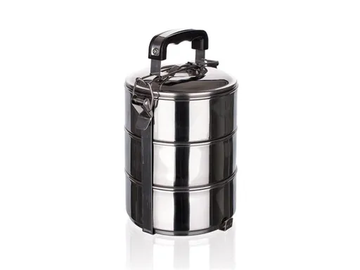 Banquet Obedár nerezový, 3 diely