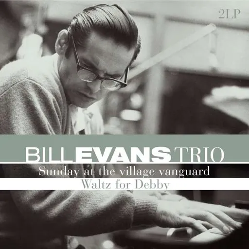 Sunday at the Village Vanguard / Waltz for Debby - Bill Evans Trio LP