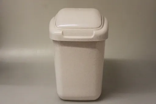 PLAFOR - Kôšna odpad STANDART 15l bežový mramor