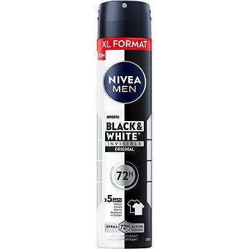 NIVEA MEN Black & White 200 ml (9005800282695)