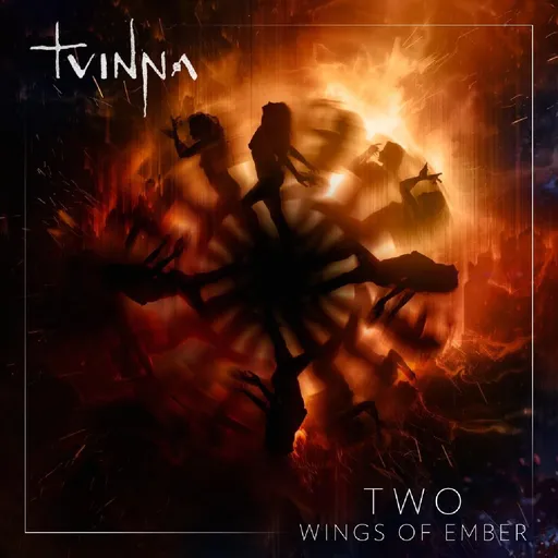 TVINNA, TWO - WINGS OF EMBER, CD