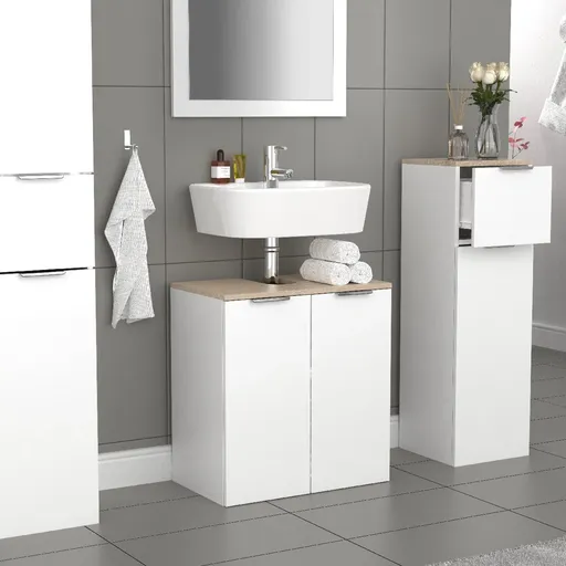 VCM Skříňka pod umyvadlo „Donali“, dub sonoma