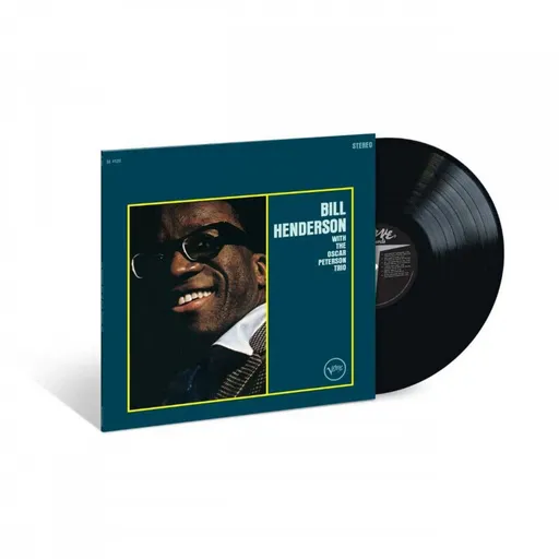 Henderson Bill - Bill Henderson With The Oscar Peterson Trio. LP